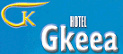 Logo, GKEEA HOTEL, Ierissos, Chalkidiki Athos, Macedonia