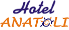Logo, ANATOLI HOTEL, Agia Marina, Egina, Saronic Gulf