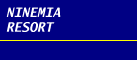 Logo, NINEMIA RESORT, Ποταμιά, Βούτυρο, Ευρυτανία, Στερεά Ελλάδα