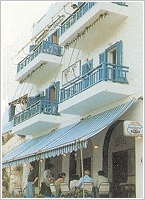 KYTHNOS HOTEL, Merichas, Kythnos, Photo 5