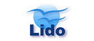 Logo, LIDO HOTEL, Melissi, Xylokastro, Korinthia, Peloponnes