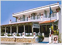 VATERA BEACH HOTEL, Vatera, Lesvos (Lesbos), Photo 1