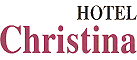 Logo, CHRISTINA HOTEL, Naousa, Paros, Cyclades