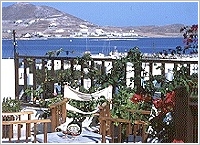 CHRISTINA HOTEL, Naousa, Paros, Photo 1