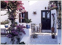CHRISTINA HOTEL, Naousa, Paros, Photo 5