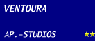 Logo, VENTOURA STUDIOS - APARTMENTS, Γαλησσάς, Σύρος, Κυκλάδες