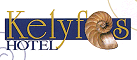 Logo, KELYFOS HOTEL, Neos Marmaras, Chalkidiki Sithonia, Macedonia