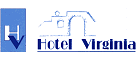 Logo, HOTEL VIRGINIA, Akti Elia, Chalkidiki Sithonia