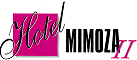 Logo, HOTEL MIMOZA II STUDIOS APARTMENTS, Σπέτσες, Σπέτσες, Αργοσαρωνικός