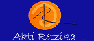 Logo, AKTI RETZIKA, Epanomi, Thessaloniki, Makedonien